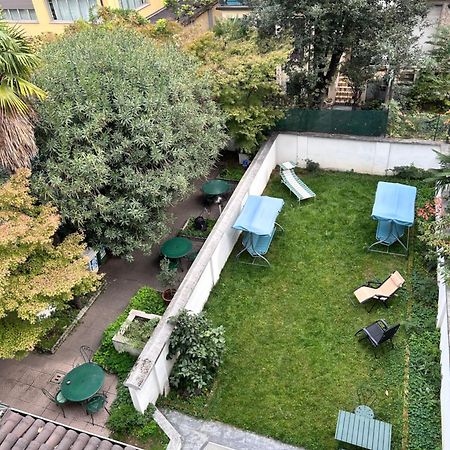 Hotel Aspromonte Милано Екстериор снимка