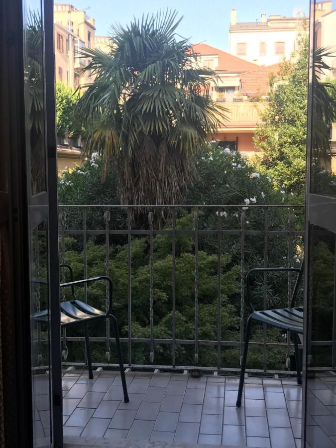 Hotel Aspromonte Милано Екстериор снимка