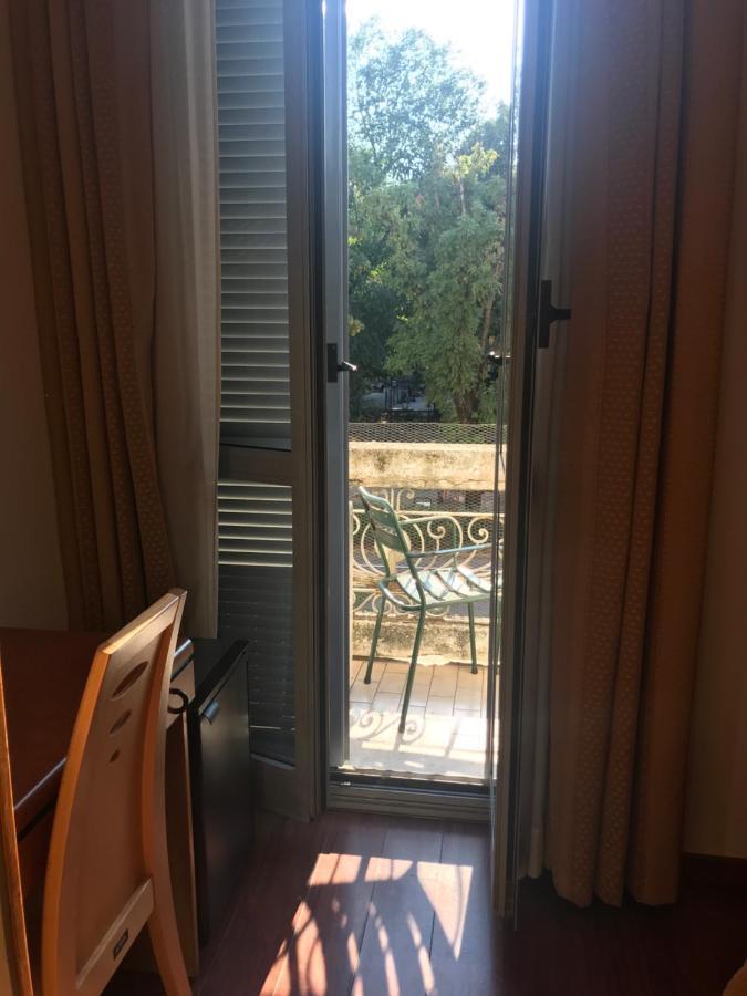Hotel Aspromonte Милано Екстериор снимка