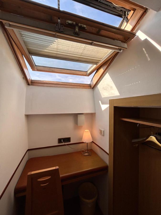 Hotel Aspromonte Милано Екстериор снимка