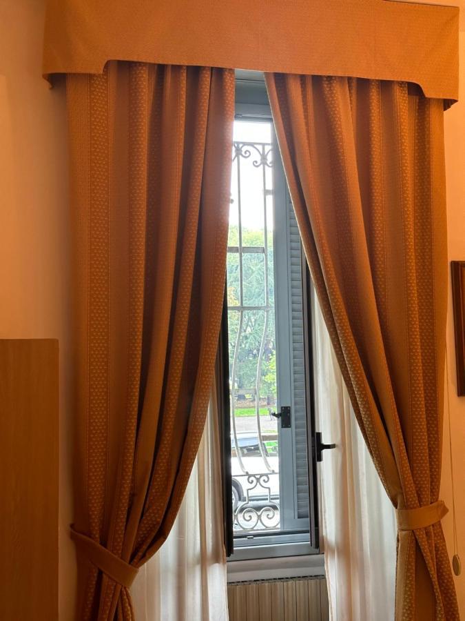 Hotel Aspromonte Милано Екстериор снимка