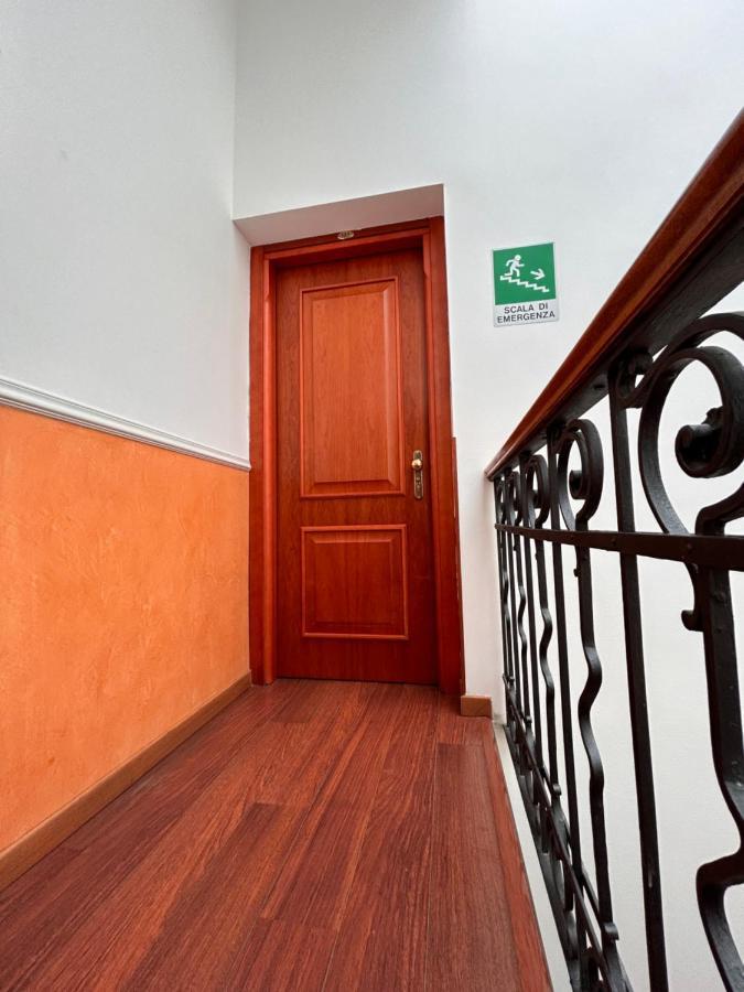 Hotel Aspromonte Милано Екстериор снимка